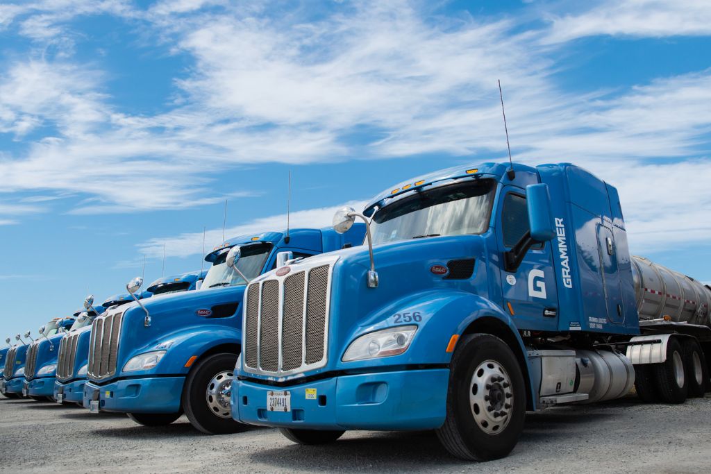 Grammer Logistics Opens Houston Terminal