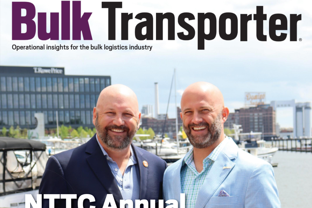 Bulk Transporter - June 2026